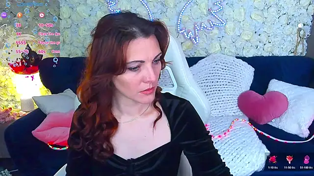 FireFoxxxxxy online show from March 28, 2026, 7:41 am