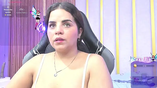 naughty stefa online show from May 7, 2026, 2:06 am