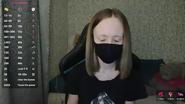 Cleo Sertori  online show from March 16, 2026, 4:11 pm