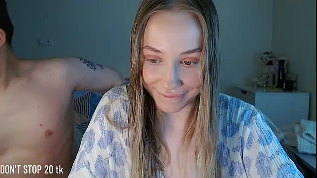 MikeXEmilia online show from May 23, 2026, 6:07 am