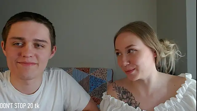 MikeXEmilia online show from May 26, 2026, 3:30 pm