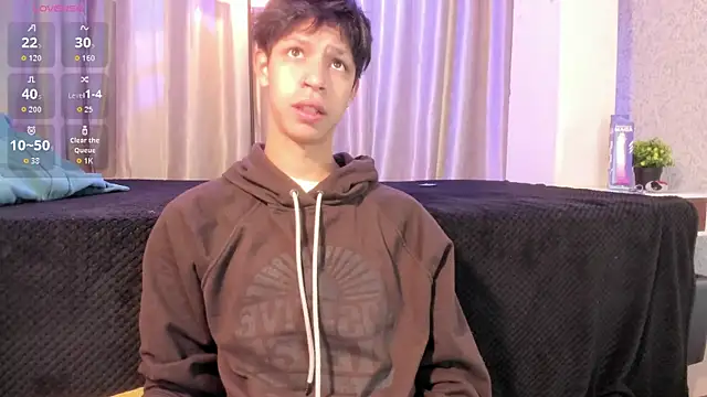 Ethan qop online show from May 7, 2026, 11:04 am