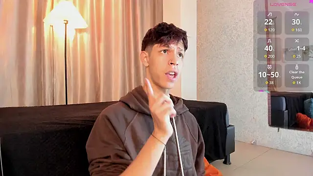 Ethan qop online show from May 28, 2026, 11:18 am