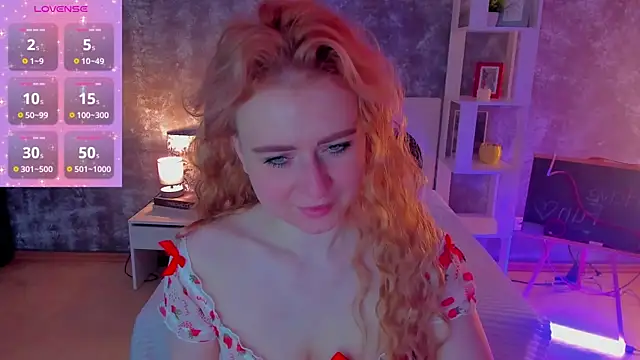 Shiny Liss online show from May 23, 2026, 1:33 am