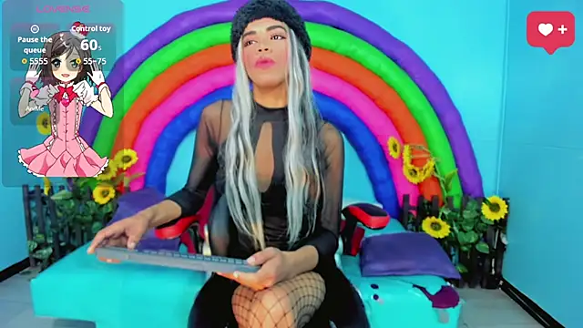 Andrea Pop   online show from May 1, 2026, 7:18 pm
