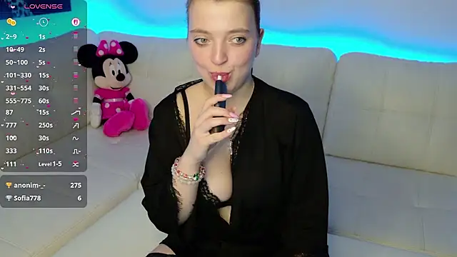 Minnie mouse 18 online show from March 21, 2026, 9:07 pm