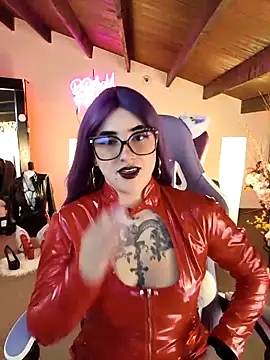 LilithDark666 online show from April 8, 2026, 12:49 pm