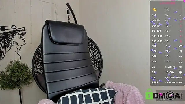 Elvi7z online show from April 26, 2026, 3:32 pm