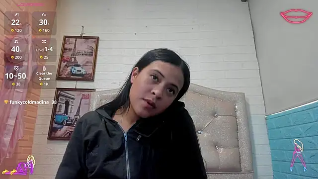 LITTLE-NESSA online show from April 29, 2026, 5:30 pm