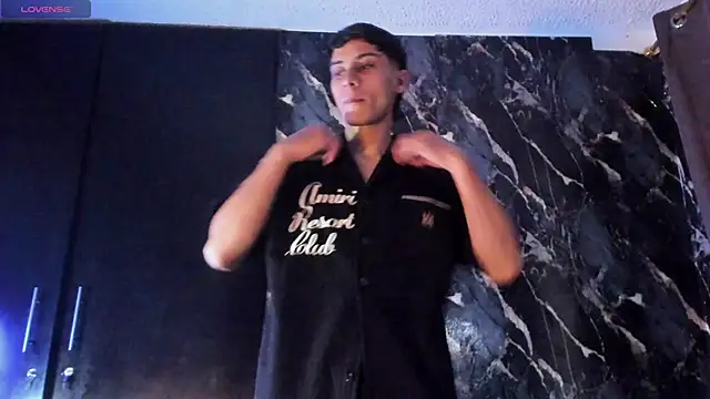 Axel DavisSM online show from March 16, 2026, 1:00 am