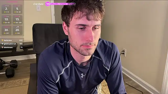 ghostdaddy9 online show from April 1, 2026, 2:45 am