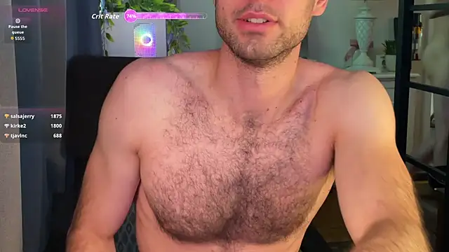 ghostdaddy9 online show from May 18, 2026, 5:41 pm