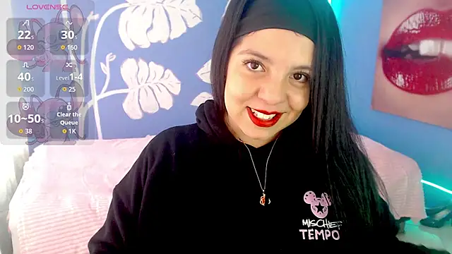 Snapshot of ari_hanna chatting on March 16, 2026, 1:04 pm ari hanna online show from March 16, 2026, 1:04 pm