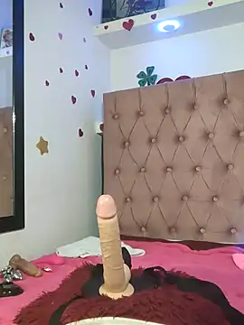 Melisa 14 online show from April 21, 2026, 3:50 pm