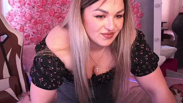 AlissyaGrayy online show from May 22, 2026, 12:44 pm