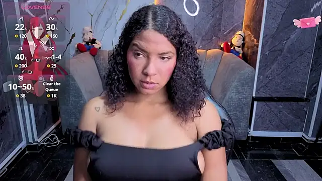 Scarletth b online show from April 8, 2026, 3:39 am
