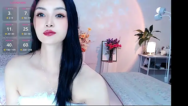 Evelyn-007 online show from April 19, 2026, 10:47 am