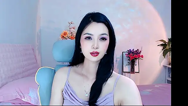 Evelyn-007 online show from April 20, 2026, 11:57 am