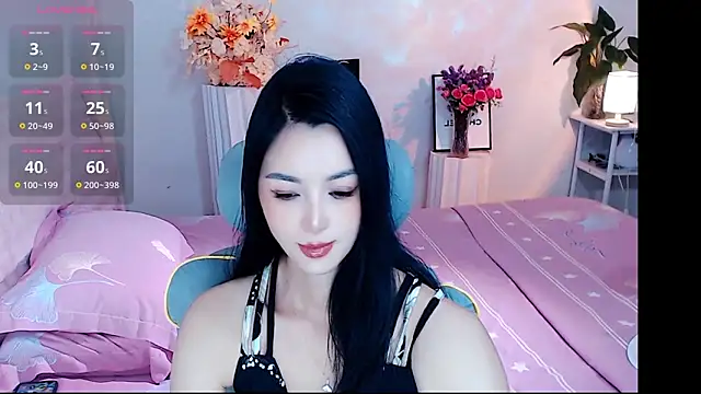 Evelyn-007 online show from April 29, 2026, 11:47 am