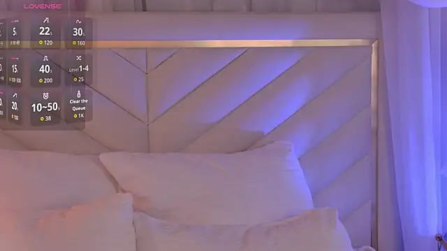 MeganStrane online show from April 11, 2026, 6:29 am
