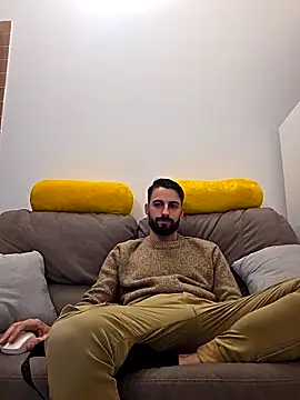 AmicisegretiITA online show from March 23, 2026, 9:30 pm