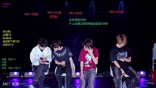 handsomeboy-002 online show from April 30, 2026, 2:07 am