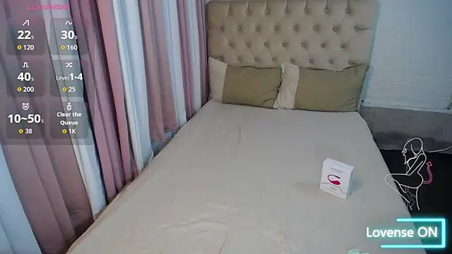 fuckmylollipop online show from June 23, 2026, 12:30 am