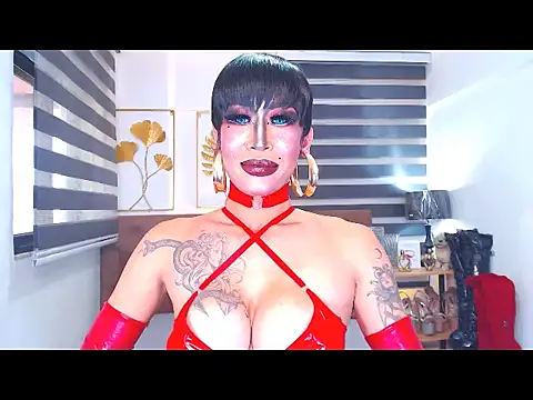 DominateMistressTania online show from June 17, 2026, 12:13 am