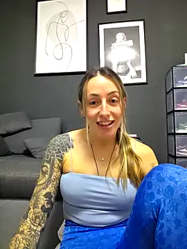 NicoleKaiser online show from March 26, 2026, 7:08 pm