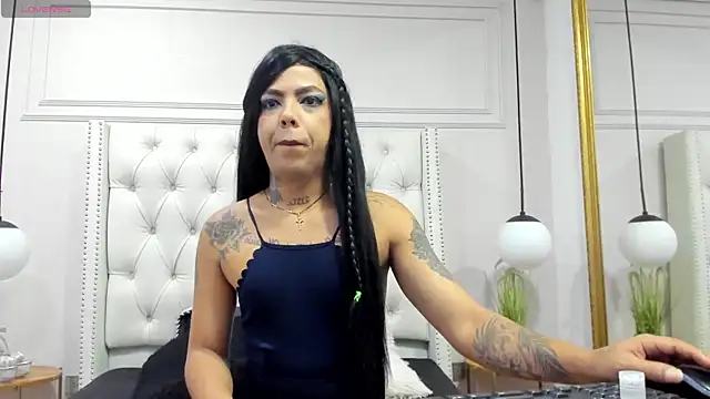 MiiaRestrepo online show from March 20, 2026, 11:59 am