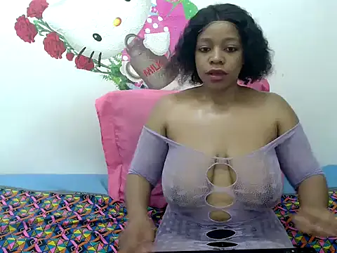 ChocolateBloom online show from April 24, 2026, 4:37 am