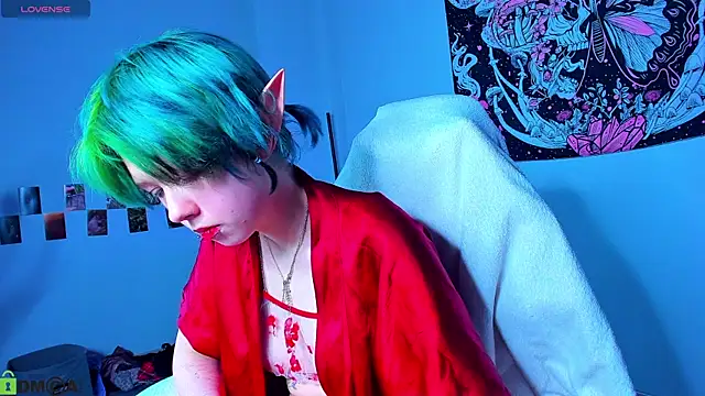 LittleKittenStar online show from March 28, 2026, 3:06 am
