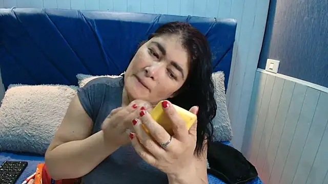 SamanthaSyedx online show from May 7, 2026, 3:23 am