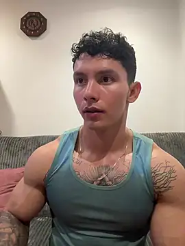 JAYCAM  online show from May 7, 2026, 10:26 pm