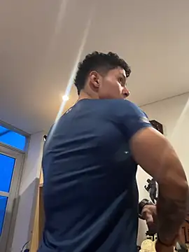 JAYCAM  online show from June 24, 2026, 10:53 pm