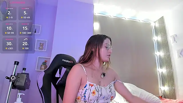 Littletammy4u online show from May 10, 2026, 2:55 pm