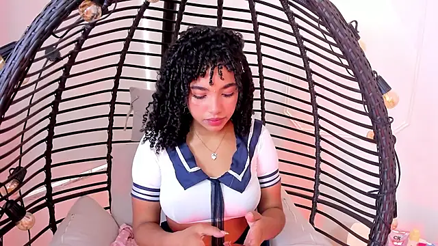 Snapshot of JazmyXXX chatting on July 17, 2026, 8:35 pm JazmyXXX online show from July 17, 2026, 8:35 pm