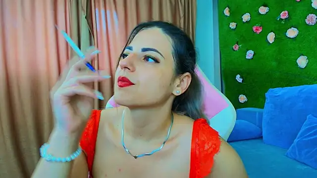 AmmyFlirty online show from August 10, 2026, 4:27 am