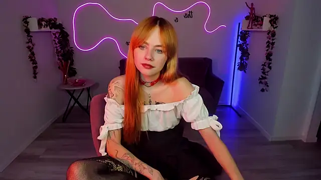 MiaSensitive online show from April 23, 2026, 6:10 pm