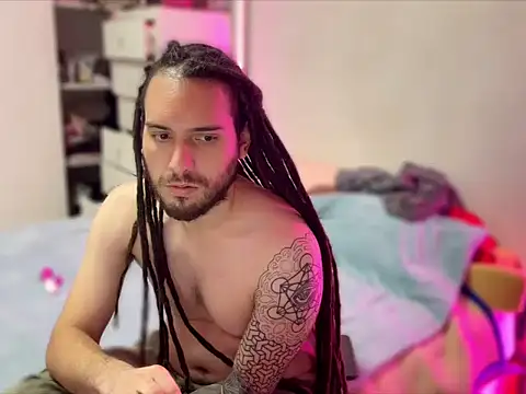 DreadObsessionxX online show from July 14, 2026, 11:49 am