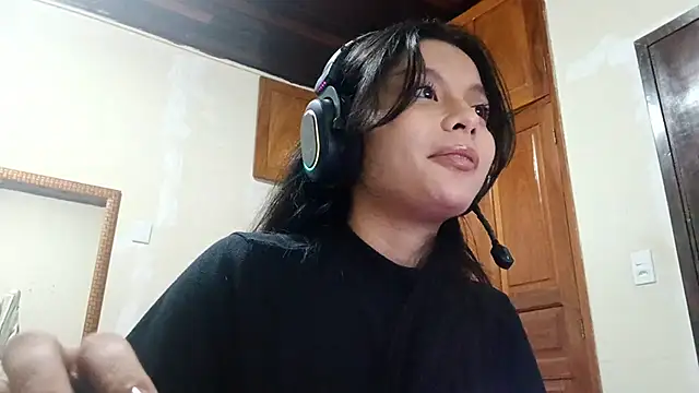 SherronAlicea online show from March 21, 2026, 6:33 pm