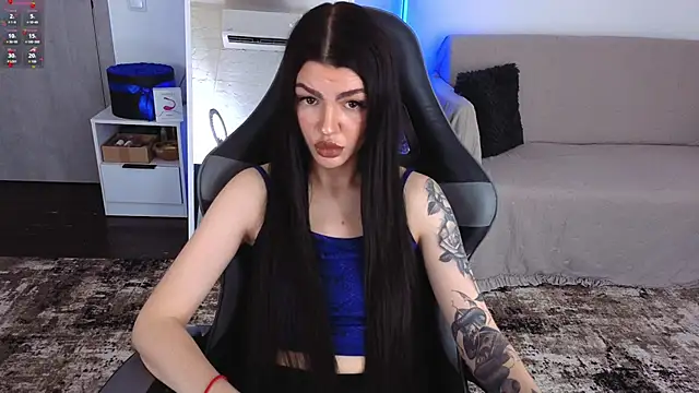 AnacondaOnn online show from August 9, 2026, 6:18 am