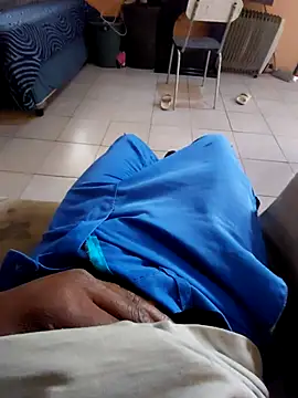 Black sex- online show from April 30, 2026, 10:21 am