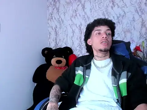 Ryder-Stone online show from March 20, 2026, 8:03 pm