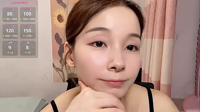 Tingting-rd online show from July 12, 2026, 11:34 am