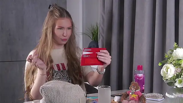 BarbMontilla online show from March 26, 2026, 12:11 pm