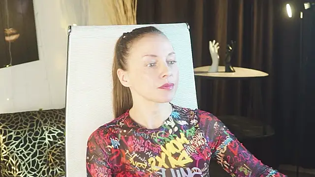 AlesiaMoreti online show from April 1, 2026, 7:09 am