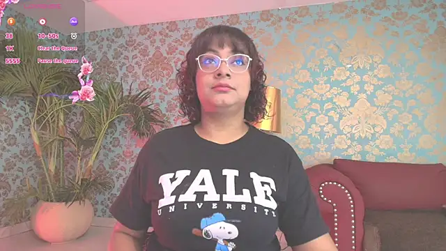 alexa cruz   online show from April 26, 2026, 11:41 am