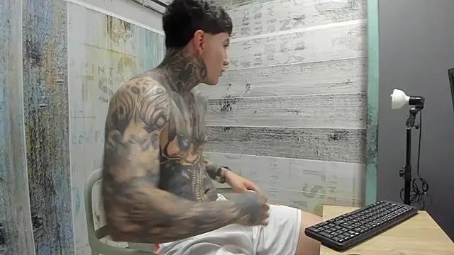 Gury tattoo online show from May 4, 2026, 5:42 pm