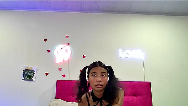 Ellie Cute7 online show from March 26, 2026, 7:19 pm